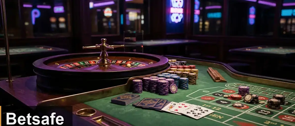 Betsafe bonus